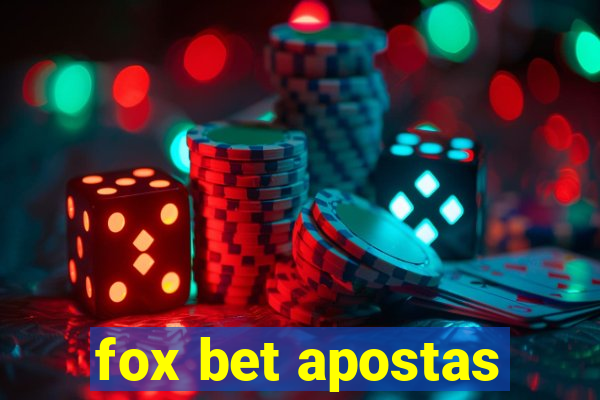 fox bet apostas